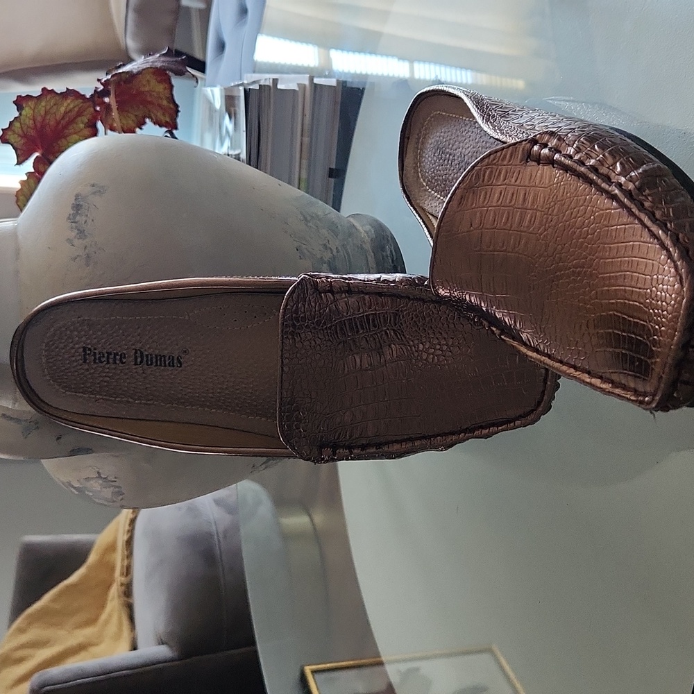 Pierre Dumas Slip-on loafer